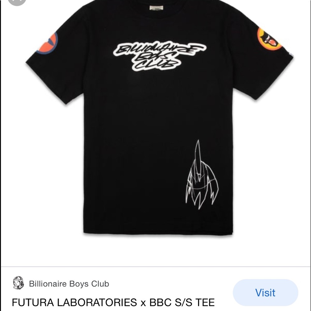 Futura Laboratories x BBC